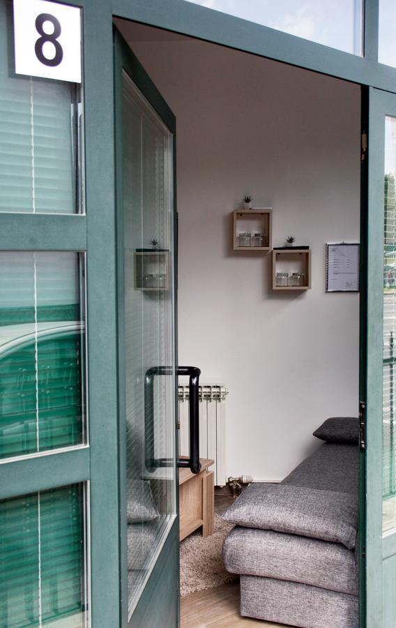 Rooms Fitea Osijek Exterior foto