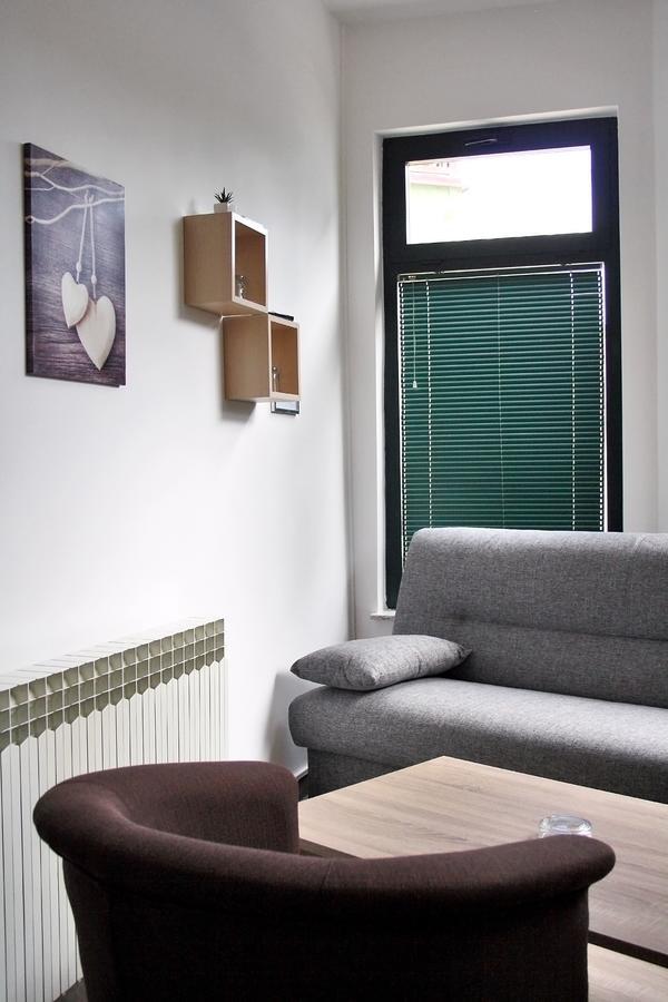 Rooms Fitea Osijek Exterior foto