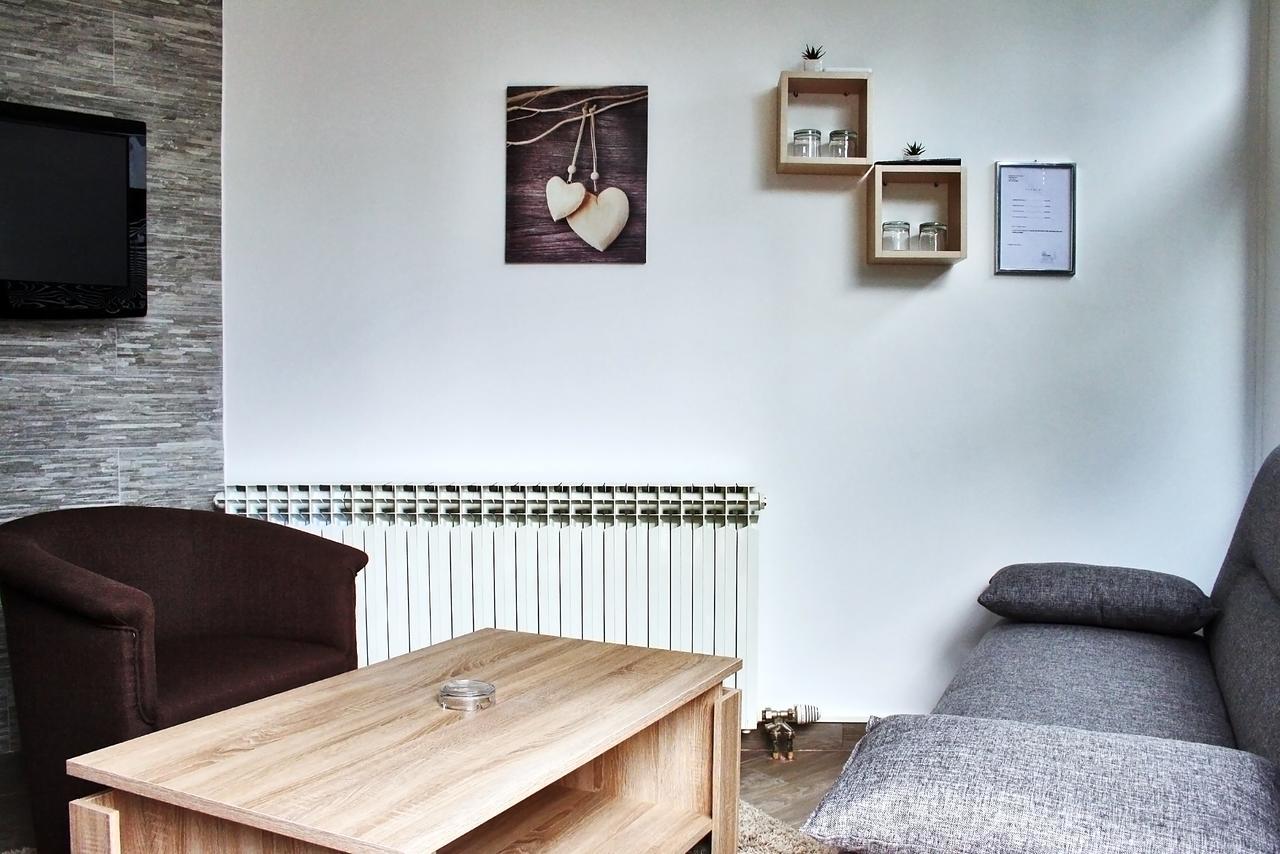 Rooms Fitea Osijek Exterior foto