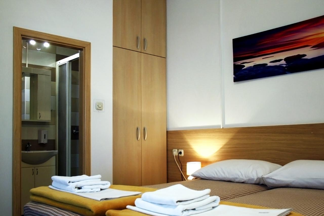 Rooms Fitea Osijek Exterior foto